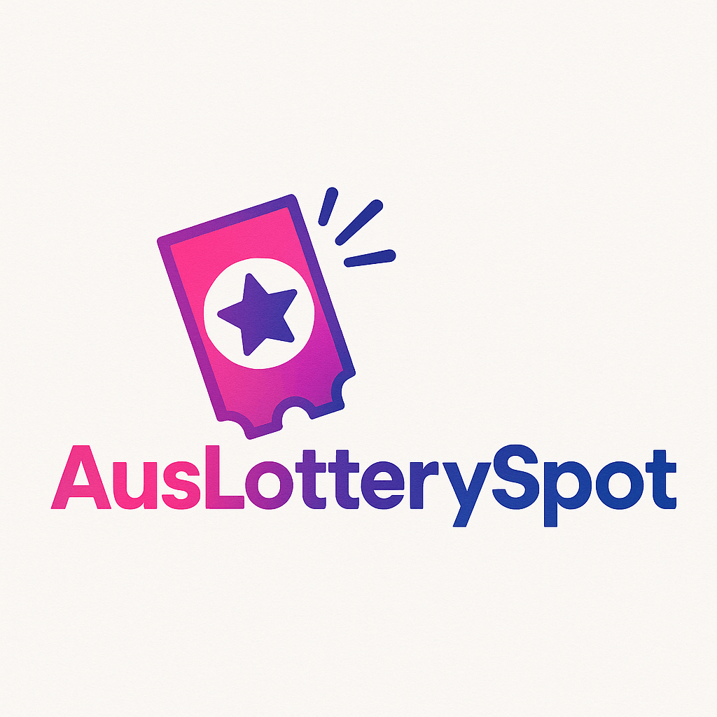 AusLotterySpot Logo